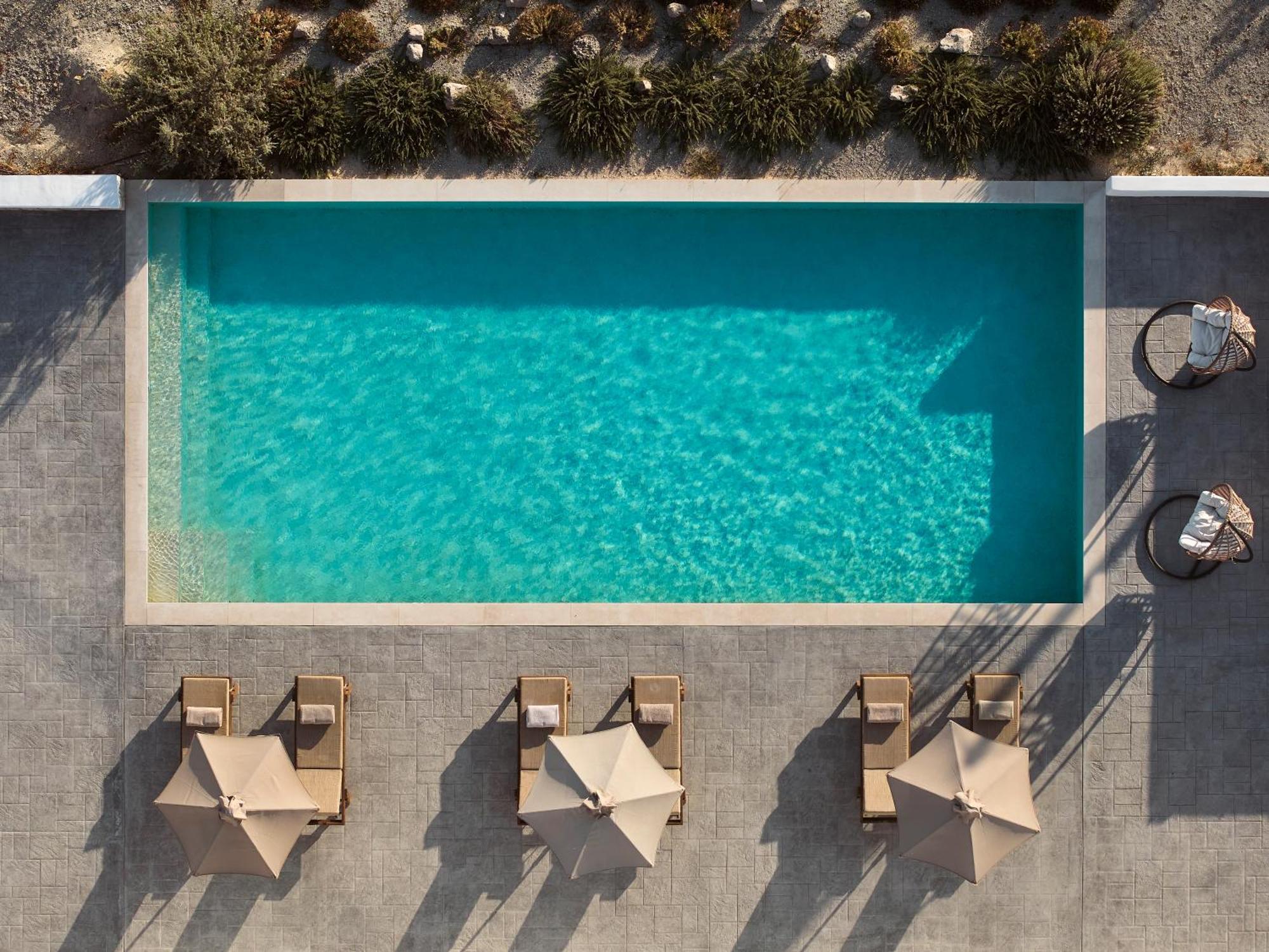 Kedros Milos Suites Adamantas  Exterior photo