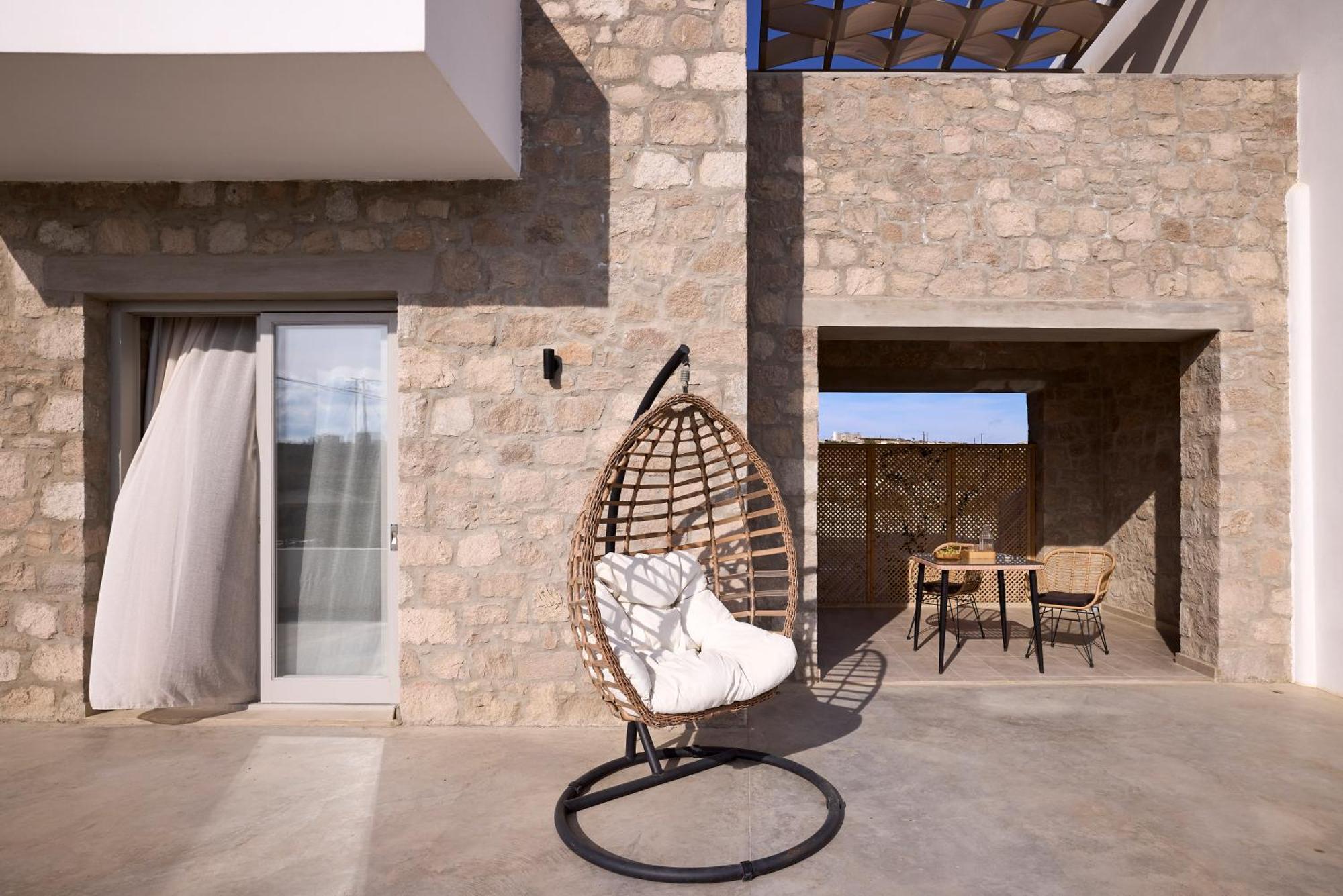 Kedros Milos Suites Adamantas  Exterior photo